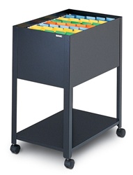 Mayline 9P600 Mobilizer File Cart