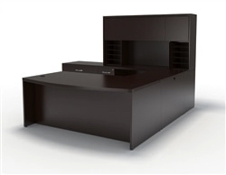 Mayline Aberdeen Executive Desk Set AT10LDC