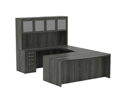 Mayline Aberdeen Series Executive Desk AT5