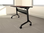 60" Flip-N-Go Training Table LF2460 by Mayline