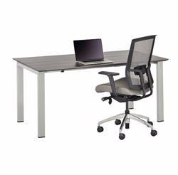 Mayline 72" x 36" Medina Series Table Desk