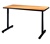 72" Freestanding T-Mate Table PRS7224 by Mayline