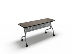 66" Sync Folding Training Table SY1866 by Mayline