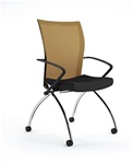 Valore Training Series High Back Chair TSH1 by Mayline