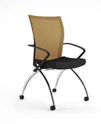 Valore Training Series High Back Chair TSH1 by Mayline