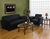 Mayline Santa Cruz Leather Lounge Furniture Set