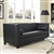 Modway Imperial Series Bonded Leather Sofa EEI-1421