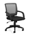 Gray Mesh Back Managers Chair 10900B by Offices To Go