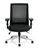 Offices To Go Ergonomic Executive Chair with Lumbar Support