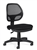 Offices To Go OTG11642B Armless Mesh Back Tasking Chair