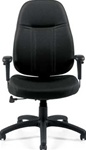 Swivel Office Chair with Arms 11652 by Offices To Go