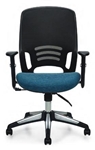 Custom Offices To Go High Back Executive Chair