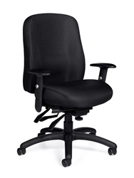 Multi Function Chair with Arms 11710 by Offices To Go