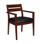 OTG11820 Wood Guest Chair by Offices to Go