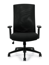 11980B High Back Mesh Executive Chair by Offices To Go