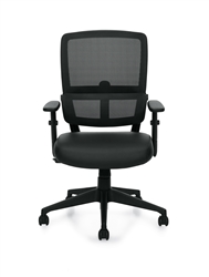 Offices To Go Mesh Managers Chair 12110B