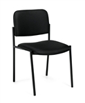 Upholstered Offices To Go Armless Stack Chair 2748