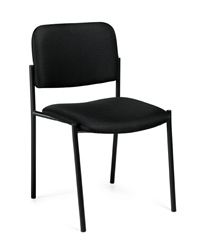 Upholstered Offices To Go Armless Stack Chair 2748
