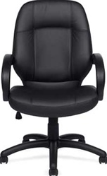 2788 Luxhide Chair by Offices To Go