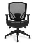 Offices To Go Mesh Back Task Chair 2821