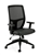 Offices To Go Mesh Synchro-Tilter Chair with Ratchet Back