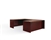 Laminate Executive Desk Configuration SL1 by Offices To Go