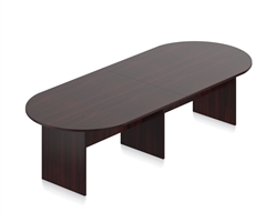 10' Racetrack Conference Table by Offices To Go