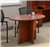 Offices To Go Dark Cherry Superior Laminate Office Table SL42R-ADC
