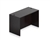 48" x 24" Small Espresso Desk Shell SL4824DS-AEL by Offices To Go