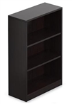 48" Espresso Bookcase by Offices To Go