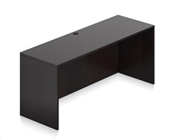 71" American Espresso Credenza by Offices To Go