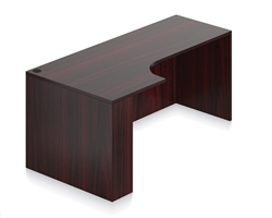 Offices To Go SL7136CEL Credenza with Corner Extension