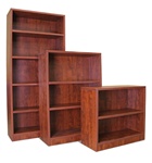 Offices To Go 4 Shelf Book Case SL71BC
