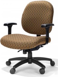 Metro Big & Tall Office Chair 20050 by RFM Preferred Seating