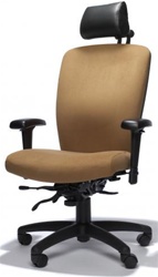 Ray Executive Chair 4295 by RFM Preferred Seating