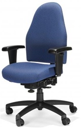 RFM Preferred Seating 4835 Internet Office Chair