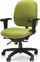 Protask Computer Chair 5845 by RFM Preferred Seating