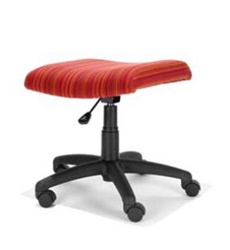 Square Foot Stool 5911 by RFM Preferred Seating