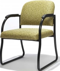 Evergreen Guest Chair 603A by RFM Preferred Seating