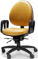 Multi-Shift Office Chair 98050 by RFM Preferred Seating