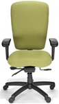 Rainier High Back Managers Chair R8 by RFM Preferred Seating
