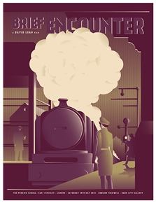 Brief Encounter Movie Poster