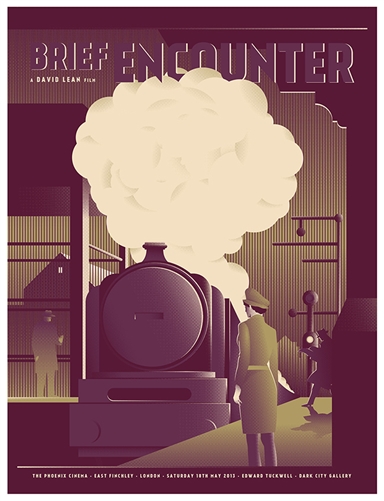 Brief Encounter Movie Poster