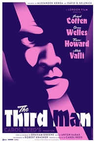 The Third Man Movie Poster