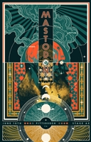 Mastodon Concert Poster by Matt Taylor