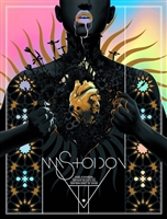 Mastodon Concert Poster by Matt Taylor