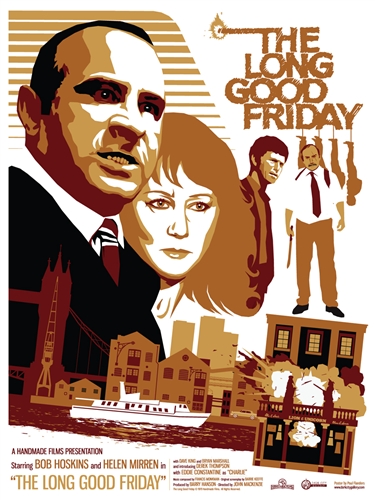 The Long Good Friday Movie Poster
