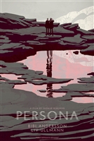 Persona movie poster by Katherine Lam