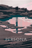 Persona movie poster by Katherine Lam
