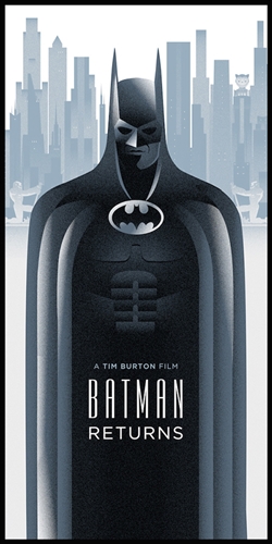 Batman Returns Poster